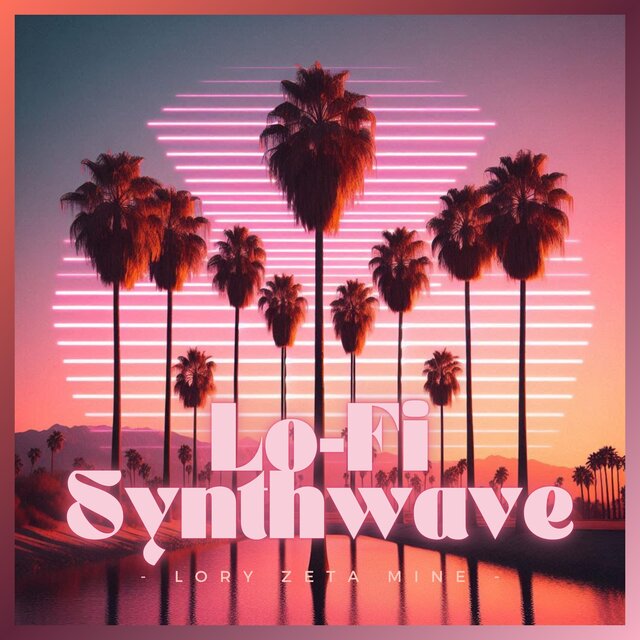 Lo-Fi Synthwave