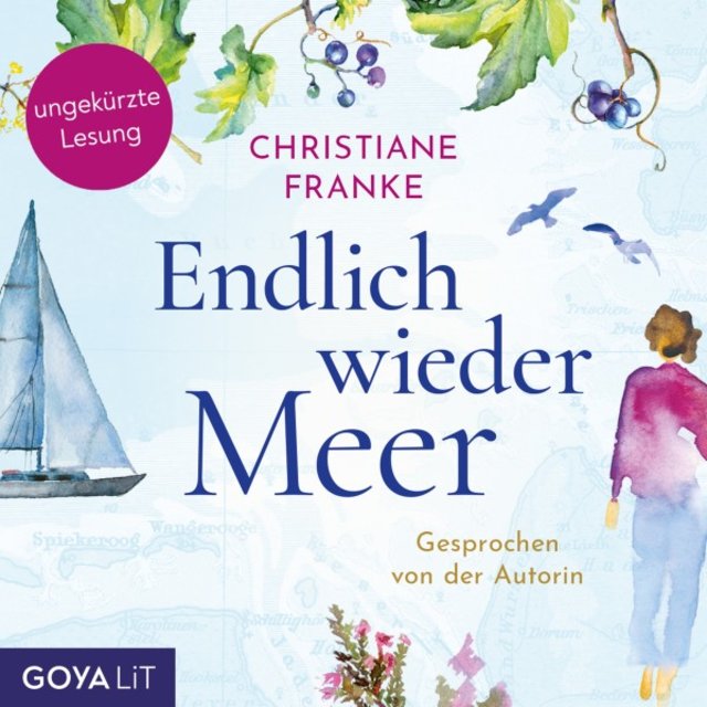 Endlich wieder Meer (Ungekürzte Lesung)
