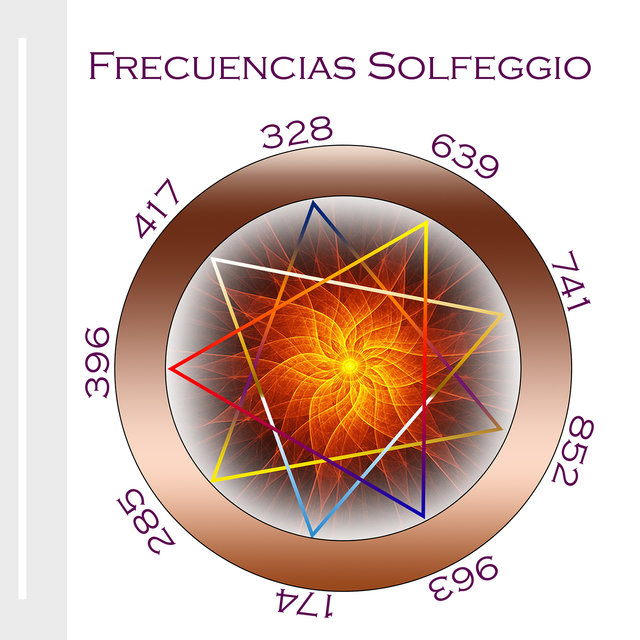 Solfeggio 8 Frecuencias