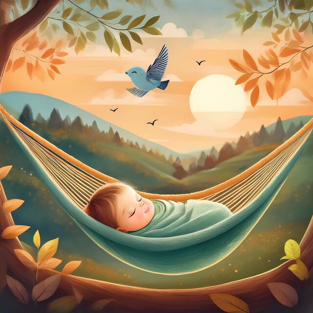 Lofi Tranquilo Para El Sueño Y La Tranquilidad Del Bebé