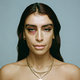 Cover art for album Shabrang by Sevdaliza