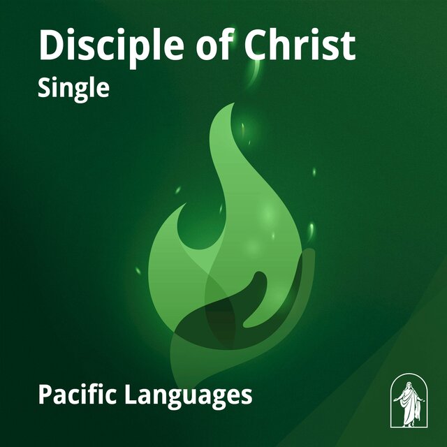 Disciple of Christ -  Pacific Languages