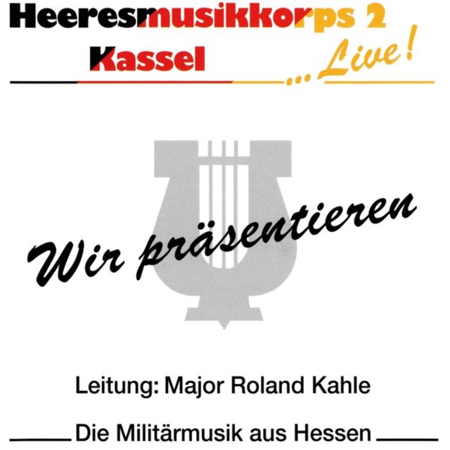 Wir Präsentieren