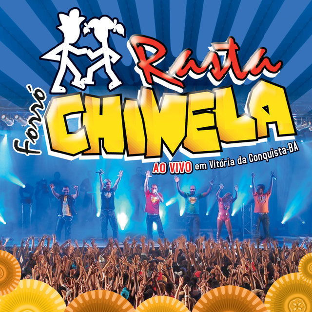 Rasta Chinela (Ao Vivo em Vitória da Conquista, BA)