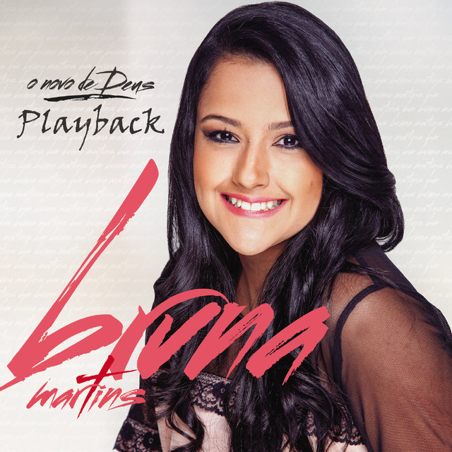 O Novo de Deus (Playback)