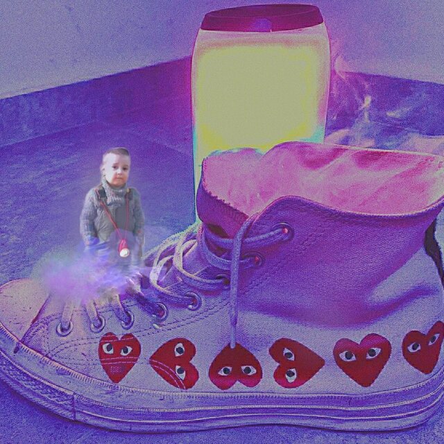 Riches Converse