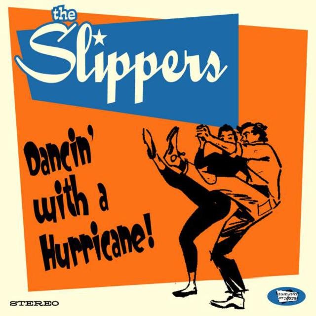 Dancin' with a Hurricane