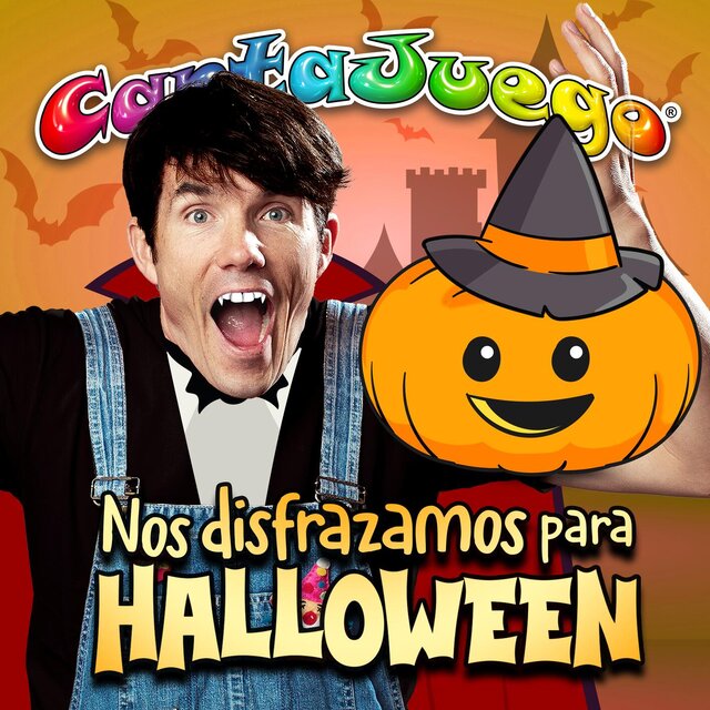Nos disfrazamos para Halloween (Colección Oficial)