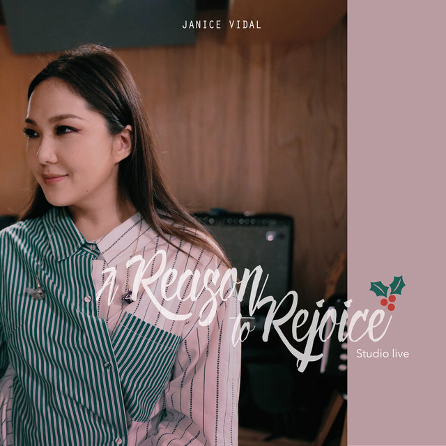 a reason rejoice studio live by janice vidal on tidal a reason rejoice studio live by janice vidal on tidal