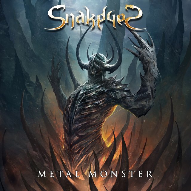 Metal Monster
