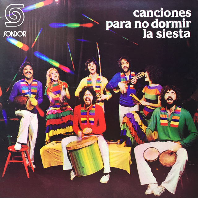Canciones para No Dormir la Siesta