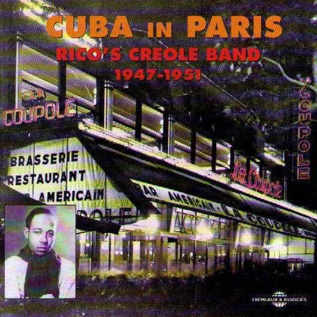 Cuba in Paris  1947-1951