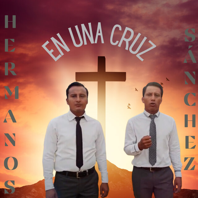 En una Cruz