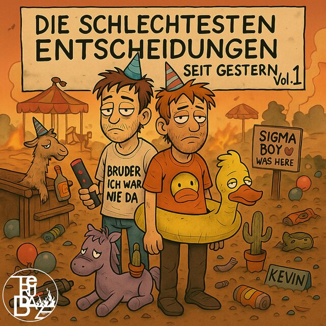 Die schlechtesten Entscheidungen seit gestern, Vol. 1