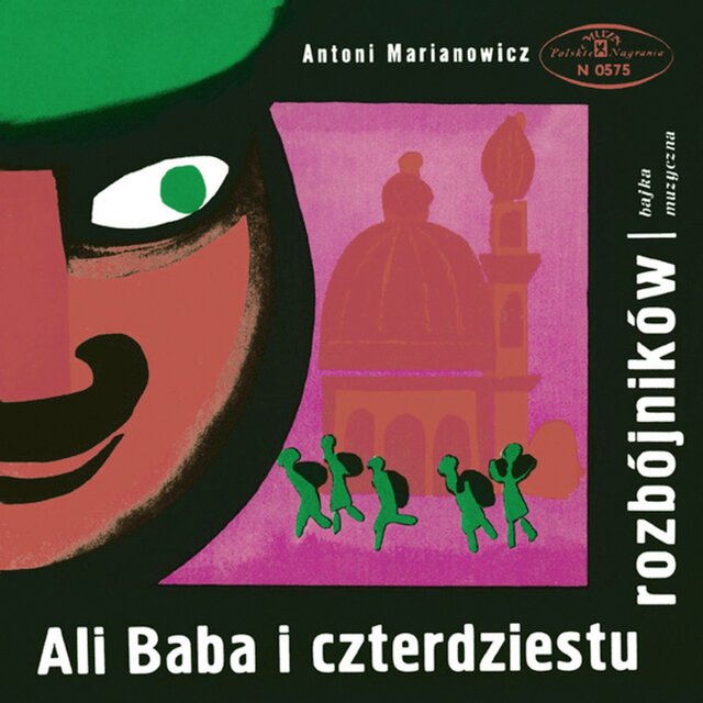 Ali Baba i Czterdziestu Rozbójników / Muchy Króla Apsika