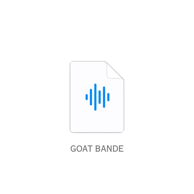 Goat Bande