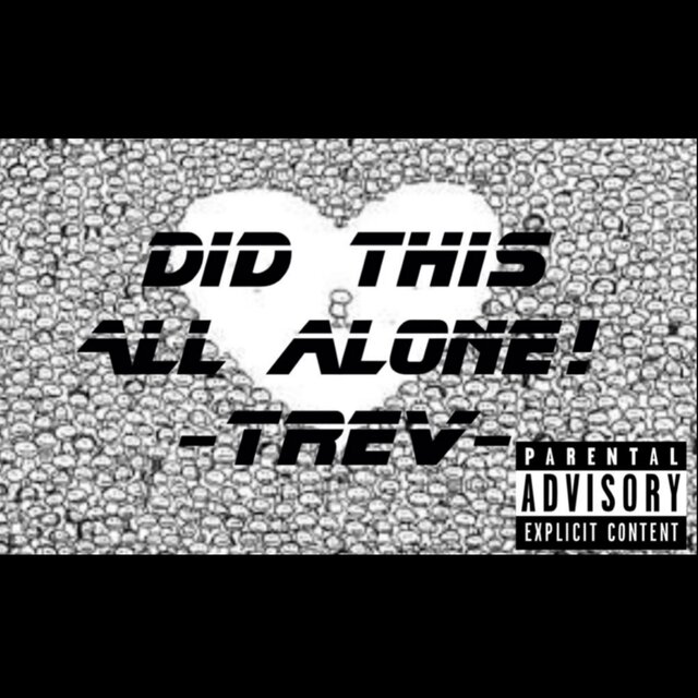 Did This All Alone