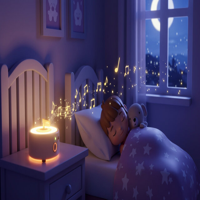 Twilight Hugs & Music Box Dreams