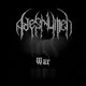 Cover art for album War by Ades Numen