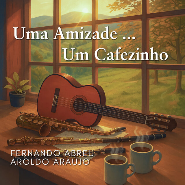Uma Amizade um Cafezinho