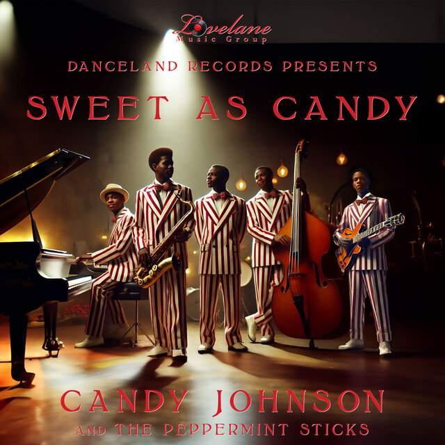 Sweet As Candy