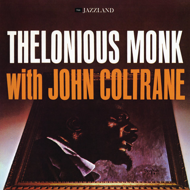 Cover art for album Thelonious Monk With John Coltrane by Thelonious Monk, John Coltrane