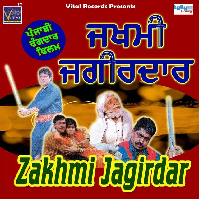 Zakhmi Jagirdar (Original Motion Picture Soundtrack)
