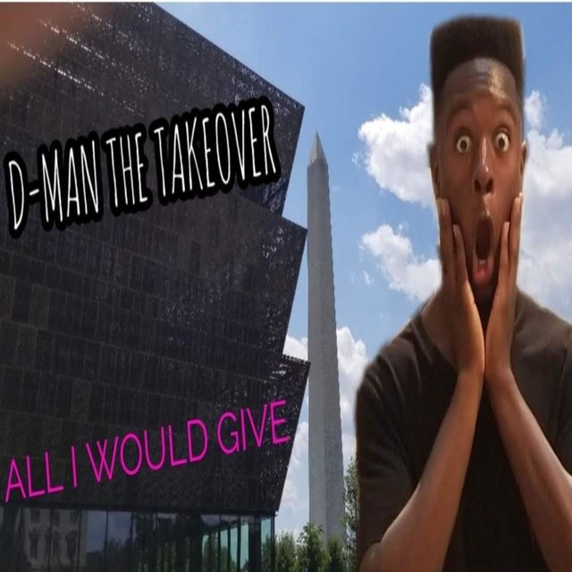 All I Would Give