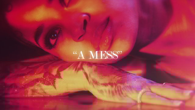 A Mess
