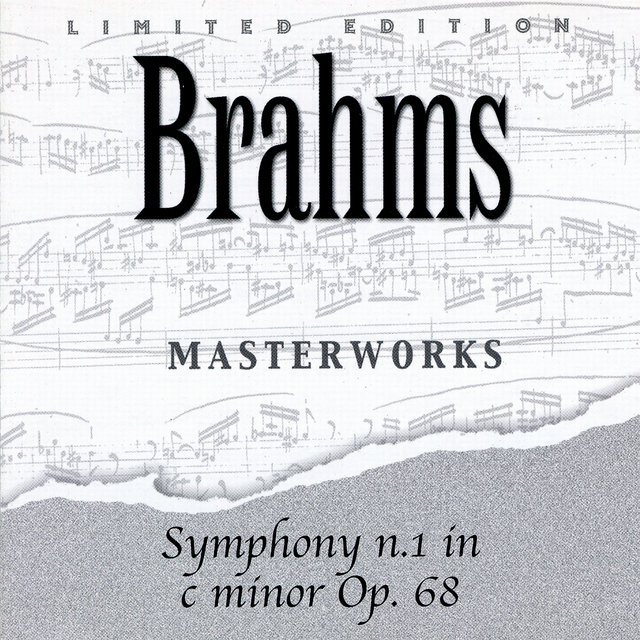 Johannes Brahms: Symph. 1 In C Minor Op.68