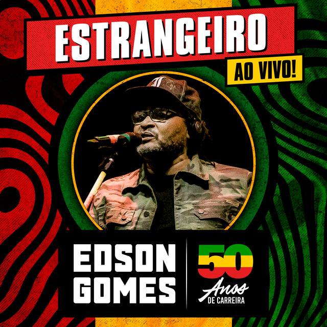 Estrangeiro (Ao Vivo)