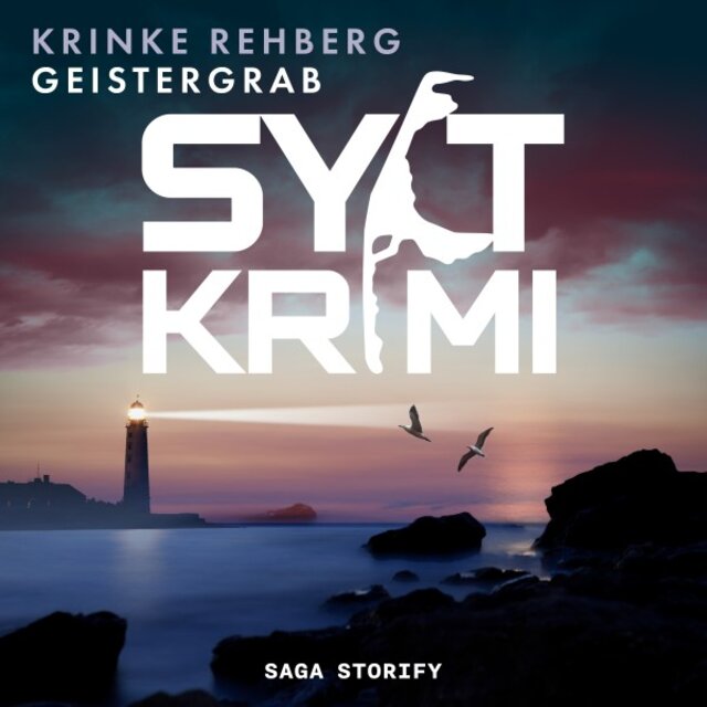 Syltkrimi Geistergrab - Küstenkrimi: Nordseekrimi
