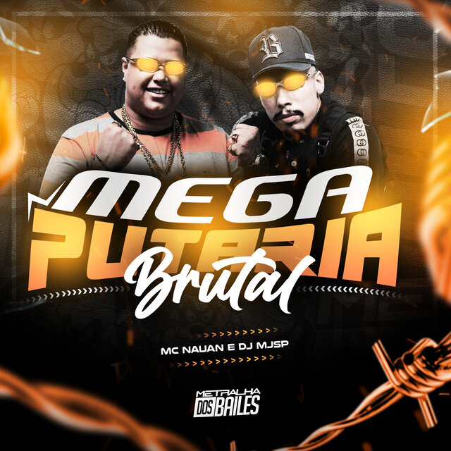 Mega Putaria Brutal
