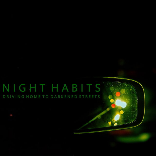 Driving Home to Darkened Streets