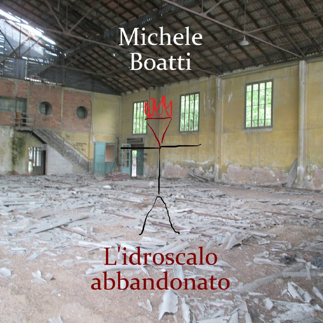 L'idroscalo abbandonato