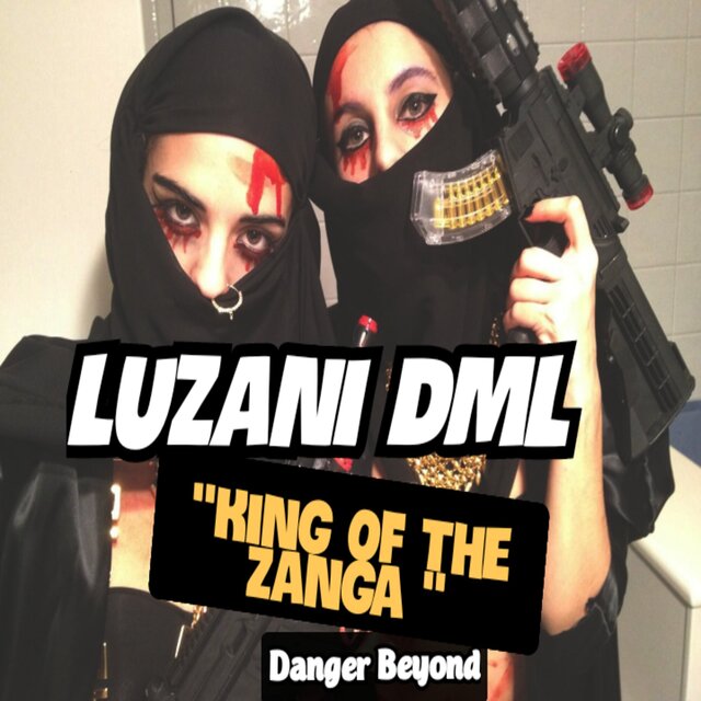 King Of The Zanga(Danger Beyond)