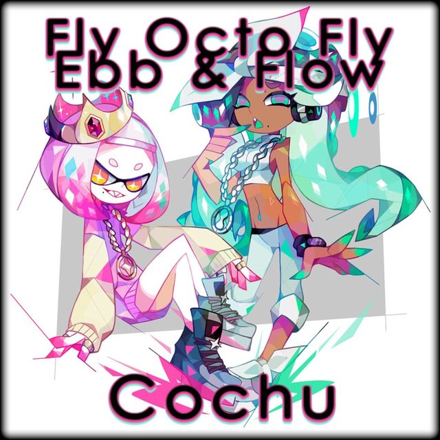 Fly Octo Fly ~ Ebb & Flow (Octo) (Starshine Cover)