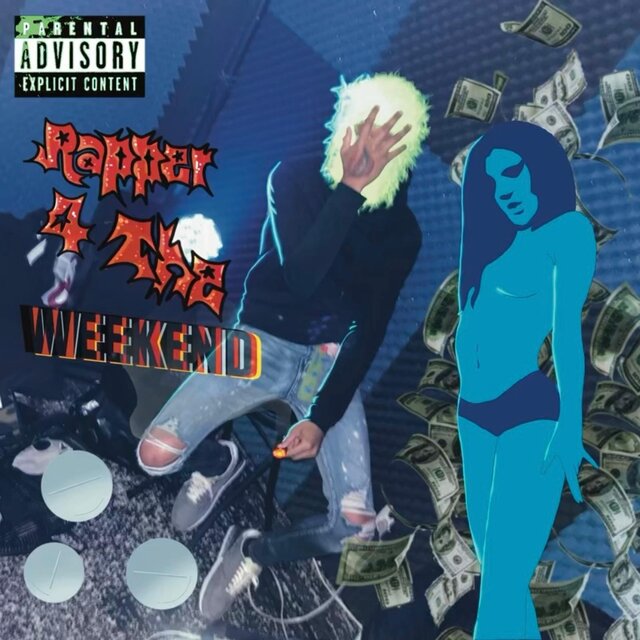 Rapper 4 The WeekEnd