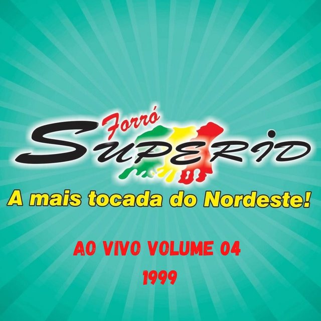 AO VIVO VOLUME 04 1999