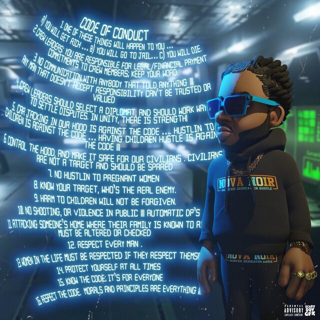 Code Of Conduct