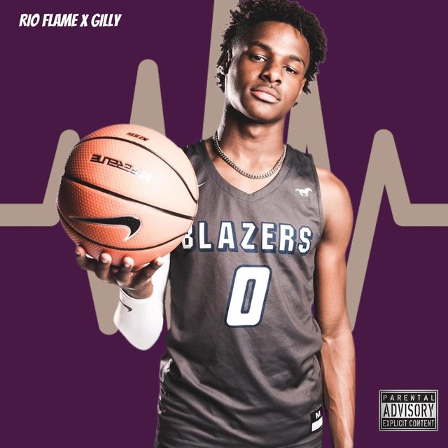 Bronny James (feat. Gilly)