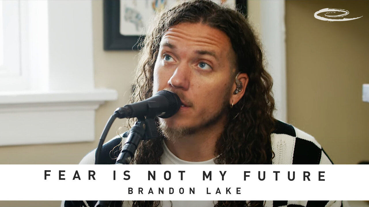 Fear Is Not My Future (Song Session)