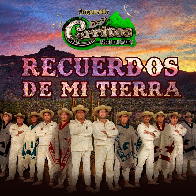 Recuerdos De Mi Tierra