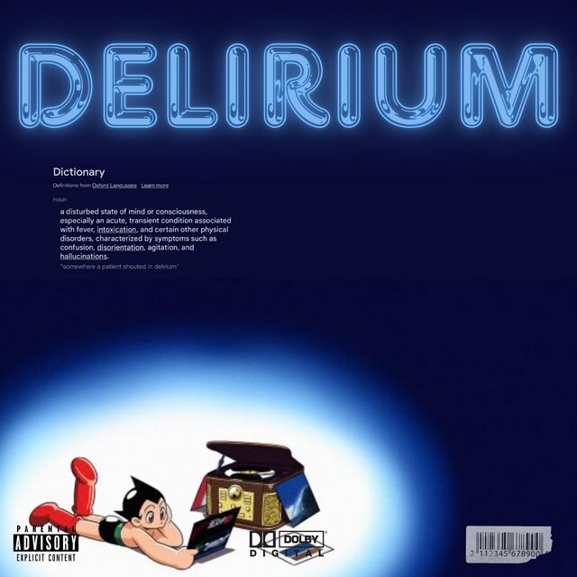 DELIRIUM