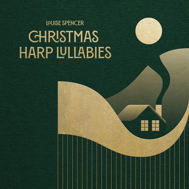 Christmas Harp Lullabies