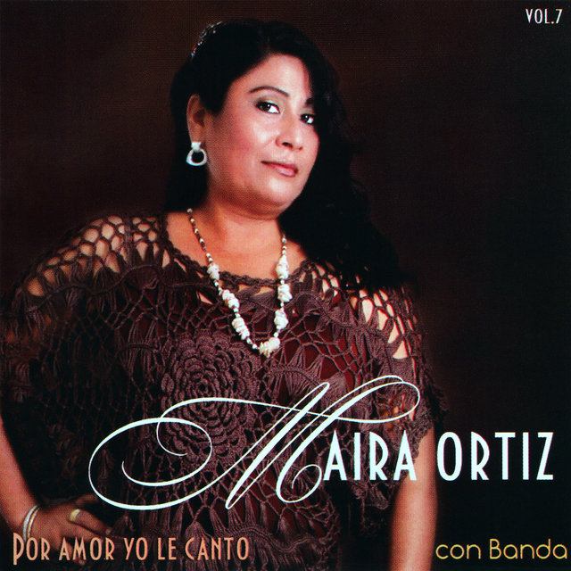 Por Amor Yo Le Canto, Vol. 7