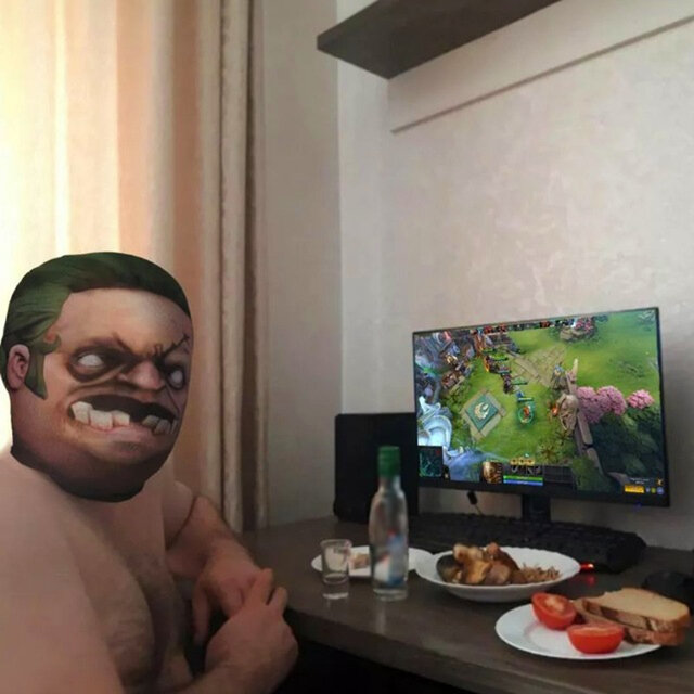 Дота 3