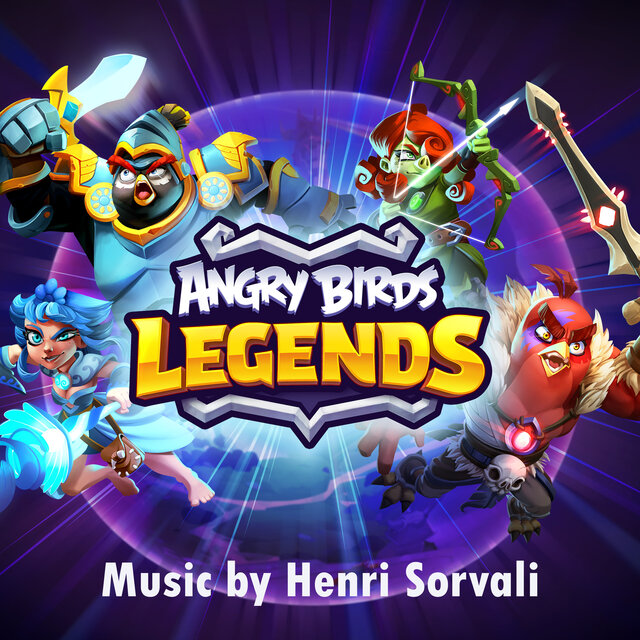 Angry Birds Legends (Original Game Soundtrack)