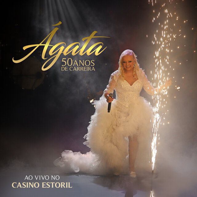 50 Anos De Carreira. Ao Vivo No Casino Do Estoril