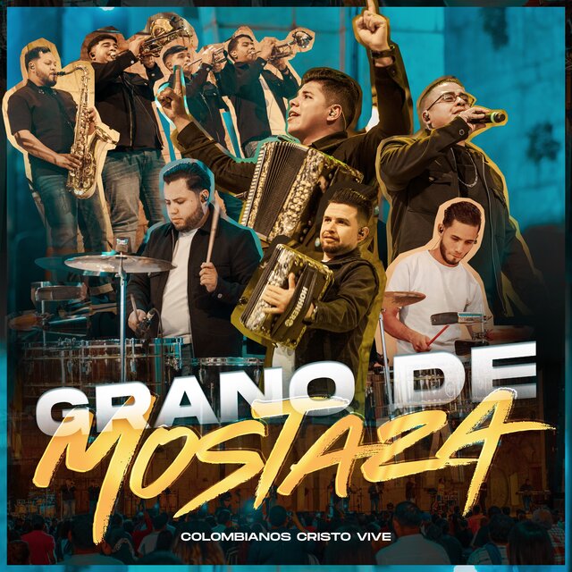 Grano De Mostaza